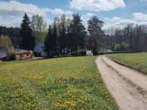 Prodej pozemku pro bydlení, Frymburk, 535 m2