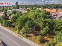 Prodej pozemku pro bydlení, Praha - Satalice, K cihelně, 2143 m2