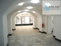 Pronájem obchodního prostoru, Šumperk, Starobranská, 140 m2