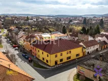 Prodej restaurace, Bojkovice, Sušilova, 1000 m2