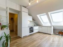 Prodej bytu 3+kk, Praha, 69 m2