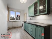 Prodej bytu 3+1, Vrchlabí, Komenského, 78 m2