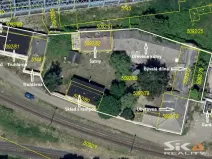 Prodej výrobních prostor, Louny, Říční, 2310 m2