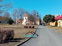 Prodej pozemku pro bydlení, Střížovice, 490 m2