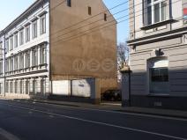 Pronájem komerčního pozemku, Teplice, 265 m2