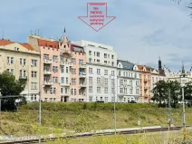 Prodej kanceláře, Plzeň - Jižní Předměstí, Hálkova, 105 m2