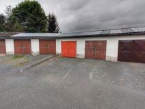 Prodej garáže, Bělá nad Radbuzou, Za pivovarem, 27 m2