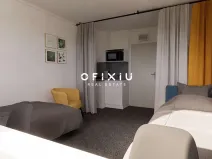 Pronájem bytu 1+kk, Brno - Dolní Heršpice, Bernáčkova, 16 m2