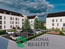 Prodej bytu 3+kk, Chlumec nad Cidlinou, Boženy Němcové, 92 m2