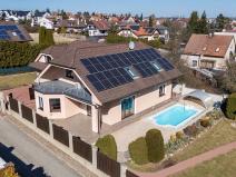 Prodej rodinného domu, Horoměřice, 350 m2