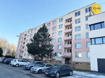 Pronájem bytu 1+1, Žďár nad Sázavou, Haškova, 34 m2