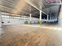 Pronájem výrobních prostor, Kostěnice, 2610 m2