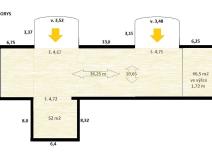 Pronájem výrobních prostor, Tursko, Ke Statkům, 200 m2