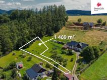 Prodej pozemku pro bydlení, Trutnov, Nad Poříčskou, 1469 m2