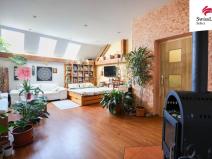 Prodej bytu 3+1, Nové Hrady, Navrátilova, 107 m2