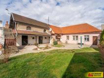 Prodej rodinného domu, Božice, 108 m2