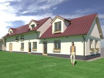 Prodej rodinného domu, Libín - Slavošovice, 157 m2