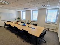 Pronájem kanceláře, Praha - Vysočany, Kolbenova, 197 m2