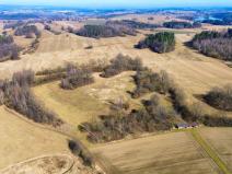Prodej lesa, Číměř - Nová Ves, 11018 m2