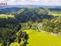 Prodej pozemku pro bydlení, Říčky v Orlických horách, 3863 m2