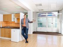 Prodej obchodního prostoru, Praha - Motol, Brdlíkova, 100 m2