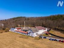 Pronájem skladu, Volyně, Dobřanovská, 1300 m2