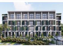 Prodej bytu 1+kk, Meljine, Černá Hora, 48 m2