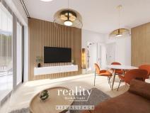 Prodej bytu 3+kk, České Budějovice, 56 m2