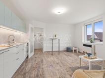 Prodej bytu 2+kk, Benešov, Rubešova, 37 m2