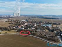 Prodej pozemku pro bydlení, Temelín, 1733 m2