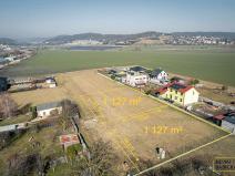 Prodej pozemku pro bydlení, Čebín, 1127 m2