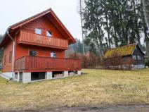 Prodej chaty, Frymburk - Kovářov, 71 m2
