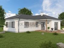 Prodej rodinného domu, Dasný, 104 m2