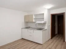 Pronájem bytu 1+kk, Brno - Bystrc, Rakovecká, 20 m2