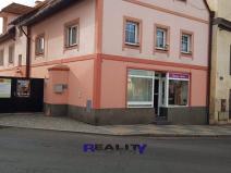 Pronájem obchodního prostoru, Podbořany, 50 m2