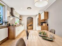 Prodej rodinného domu, Suchohrdly, Okružní, 174 m2