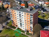 Prodej bytu 4+1, Mariánské Lázně, Hroznatova, 80 m2