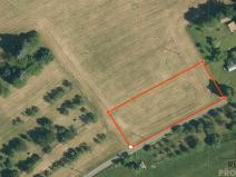 Prodej pozemku, Rusava, 3304 m2