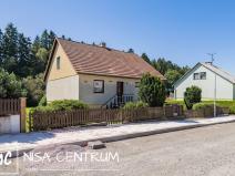 Prodej rodinného domu, Jilemnice, Za Lázněmi, 228 m2