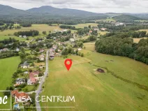 Prodej pozemku pro bydlení, Raspenava, 1891 m2