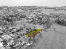 Prodej pozemku pro bydlení, Jablonec nad Nisou - Kokonín, 2075 m2