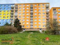 Prodej bytu 2+1, Chomutov, Borová, 60 m2