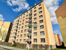 Prodej bytu 1+1, Chomutov, Kamenná, 36 m2