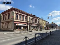 Pronájem kanceláře, Frýdek-Místek - Frýdek, tř. T. G. Masaryka, 800 m2