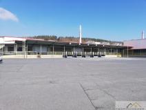 Pronájem skladu, Rakovník - Rakovník II, 12713 m2