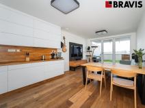 Prodej bytu 3+kk, Brno, Nad Přehradou, 81 m2