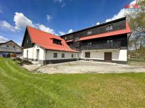 Prodej bytu 1+kk, Nová Pec - Dlouhý Bor, 43 m2