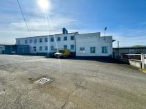 Pronájem skladu, Planá, Zámecká, 710 m2