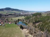 Prodej zahrady, Dlouhá Ves, 782 m2