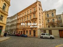 Prodej atypického bytu, Praha - Staré Město, Karoliny Světlé, 143 m2